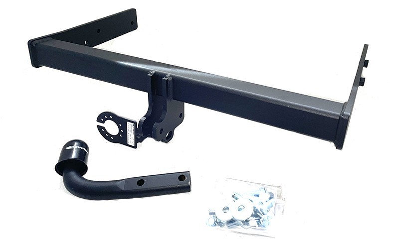 Attelage VW Transporter 6 à partir du 4/2015 + Faisceau [Rotule avec outils]