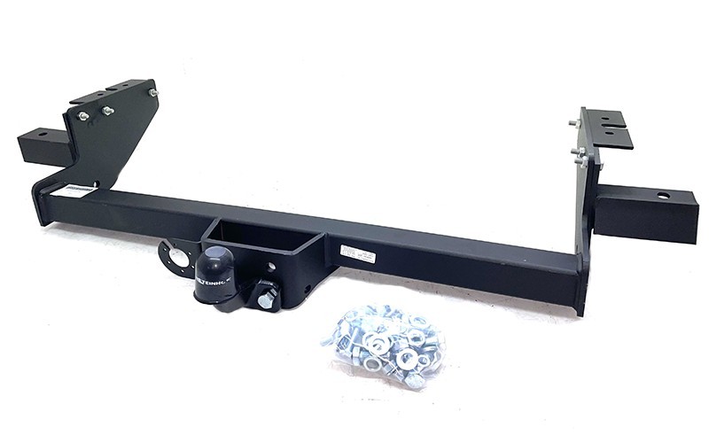 Attelage pour Citroën Jumper de 1994 à 2006 + Faisceau standard [Rotule sur platine]