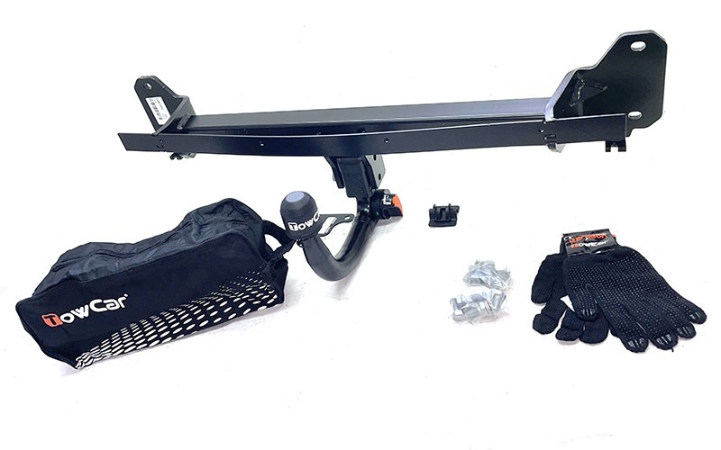 Attelage BMW Série 3 (F30, F35 et F80) Berline à partir de 2/2012 [Rotule avec outils]