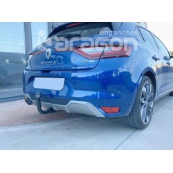 Attelage MEGANE IV GT à partir du 11/2015 [RDSO]