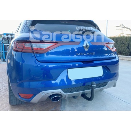 Attelage MEGANE IV GT à partir du 11/2015 [RDSO]