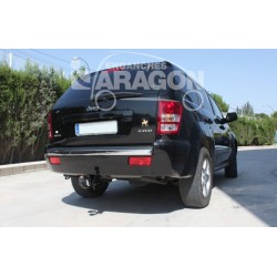 Attelage Aragon Pour Jeep GRAND CHEROKEE (2005-2011) [Col de Cygne]