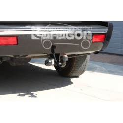 Attelage Aragon Pour Jeep GRAND CHEROKEE (2005-2011) [Col de Cygne]