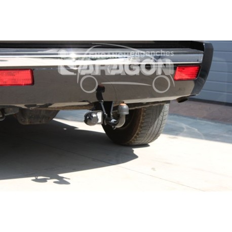 Attelage Aragon Pour Jeep GRAND CHEROKEE (2005-2011) [Col de Cygne]