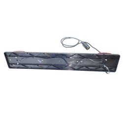  RAMPE D'ÉCLAIRAGE POUR REMORQUE BAGAGÈRE