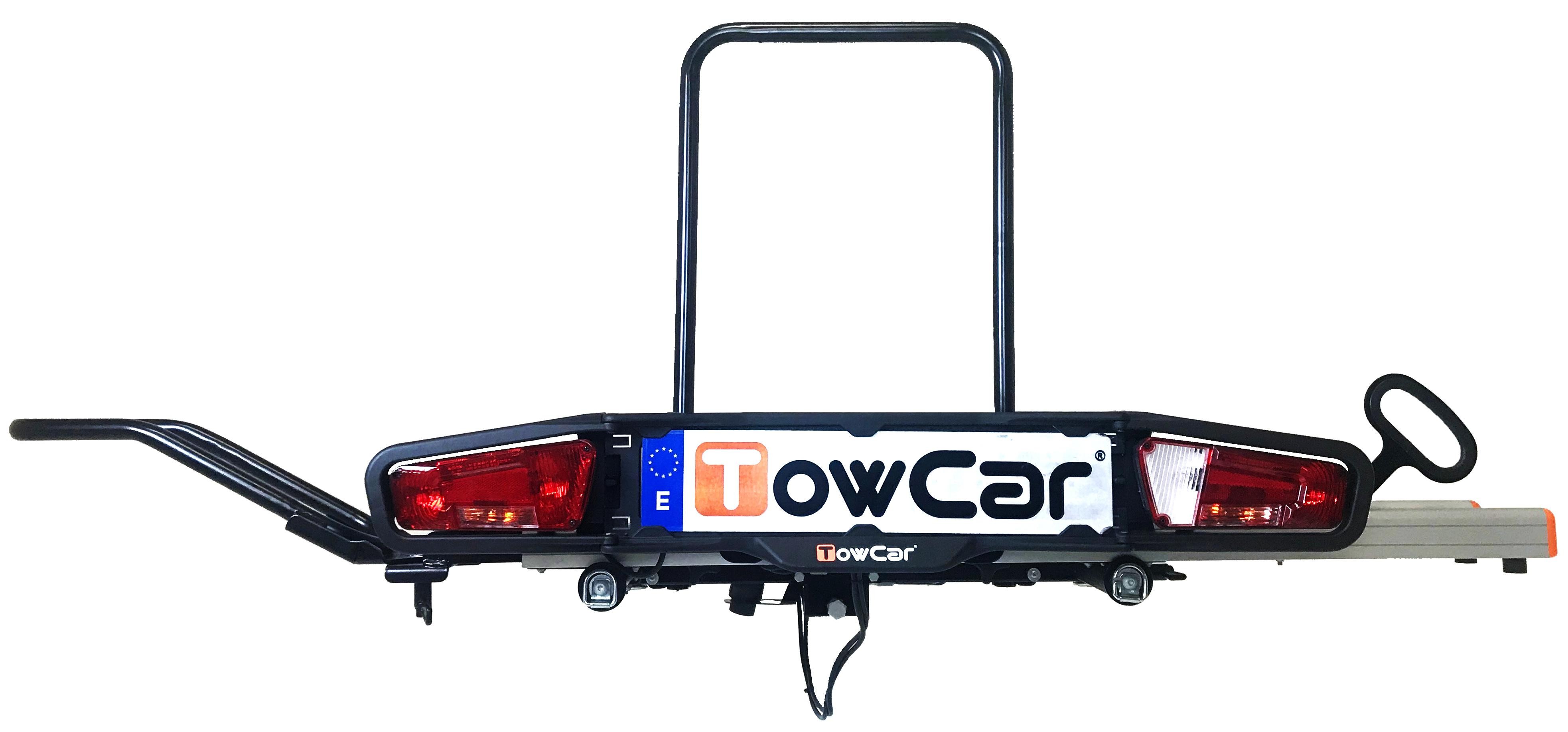 Porte-Motos Towcar Racing