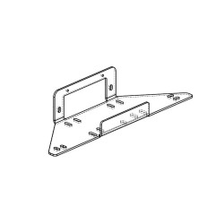 Platine avec Treuil Electrique (Câble Acier) pour Ford Ranger (2007-2012)