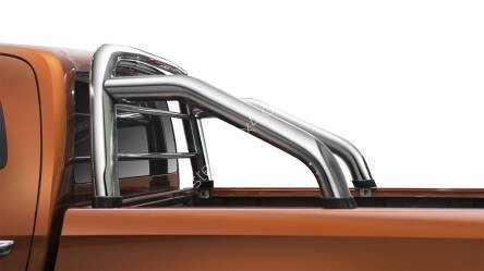 Roll Bar compatible couvre benne Isuzu D-Max (2012-2017)
