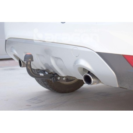 Attelage FORD KUGA (C394) de 2008 au 3/2013