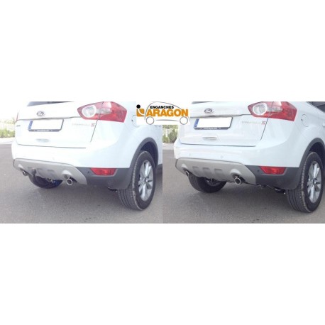 ATTELAGE FORD KUGA (C394) DE 2008 À 2013
