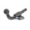 Attelage Aragon Pour Fiat MULTIPLA Produit à Partir de 1998 + Faisceau standard [Rotule Automatique]