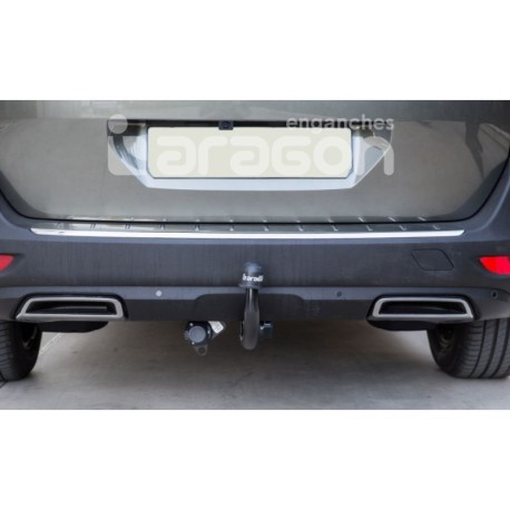 Attelage Peugeot 5008 II à partir du 2/2017 [Col de cygne]