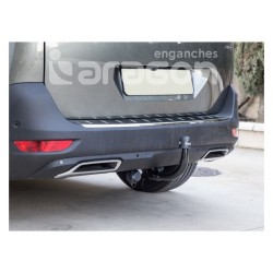 Attelage Peugeot 5008 II à partir du 2/2017 [Col de cygne]