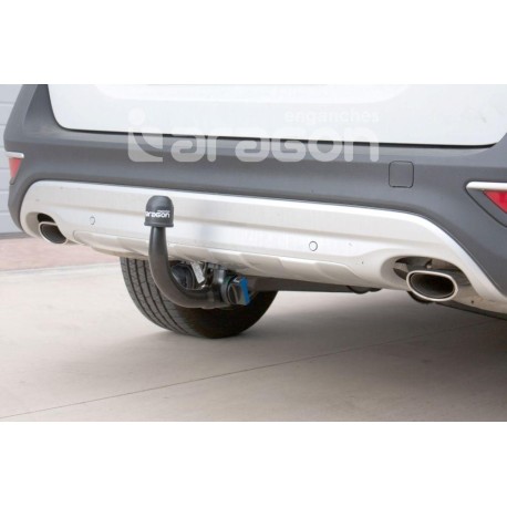 ATTELAGE VOLVO XC70 AWD BREAK À PARTIR DE 2007 