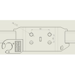  ATTELAGE RENAULT MASTER FOURGON