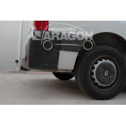  ATTELAGE RENAULT MASTER FOURGON