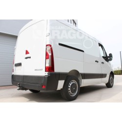  ATTELAGE RENAULT MASTER FOURGON