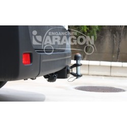  ATTELAGE RENAULT MASTER FOURGON