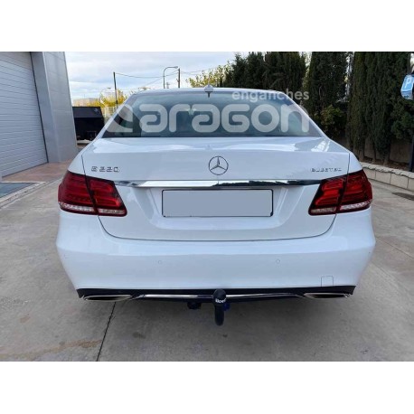 Attelage MERCEDES Classe E (W212) Berline du 03/2009 au 03/2016 [Rotule automatique]