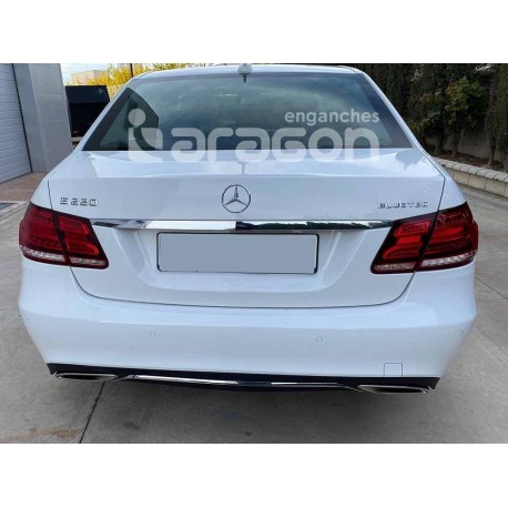 Attelage MERCEDES Classe E (W212) Berline du 03/2009 au 03/2016 [Rotule automatique]