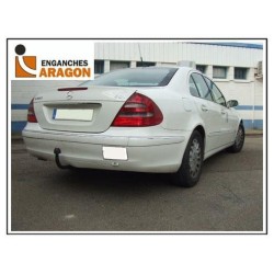  ATTELAGE MERCEDES CLASSE E (W211) DE 2002 À 2009 [COL DE CYGNE]