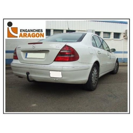  ATTELAGE MERCEDES CLASSE E (W211) DE 2002 À 2009 [COL DE CYGNE]