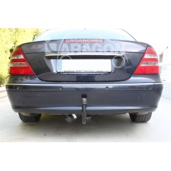 Attelage Aragon Pour MERCEDES Classe E (W211) Produite du 03/2002 au 12/2009 [Rotule Automatique]
