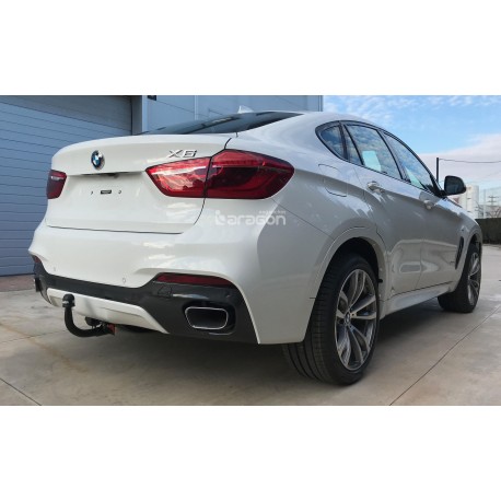 Attelage BMW X6 (F16) (F86) à partir de 8/2014 [Rotule automatique]