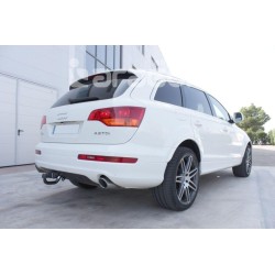 ATTELAGE AUDI Q7 DE 2006 À 2015 