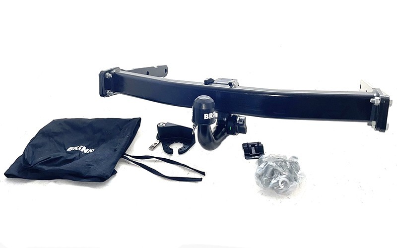 Attelage VW Transporter 6 à partir du 4/2015 + Faisceau [Rotule avec outils]