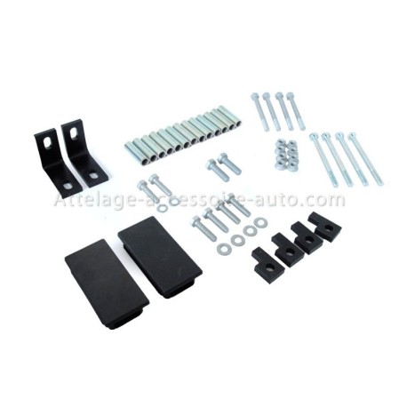 Attelage + Faisceau Spécifique Pour Adria Sonic Produit de 2007 à 2021 [Kit de renfort inclus]