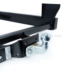 Attelage + Faisceau Spécifique Pour Adria Sonic Produit de 2007 à 2021 [Kit de renfort inclus]