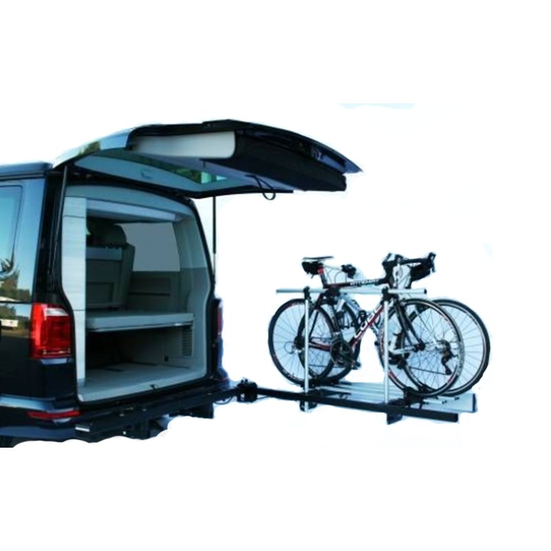 Atera Strada bike carrier for Peugeot Traveller – Peugeot