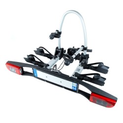 Porte Vélos Pivotant & Pliable Van Star E-Cross Spécial VW Transporter T5 & T6 à Partir de 2003