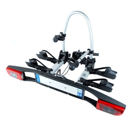 Porte Vélos Pivotant & Pliable Van Star E-Cross Spécial VW Transporter T5 & T6 à Partir de 2003