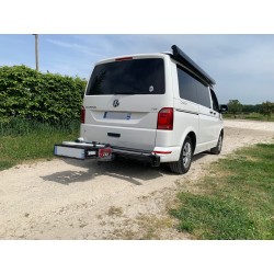 Porte Vélos Pivotant & Pliable Van Star E-Cross Spécial VW Transporter T5 & T6 à Partir de 2003