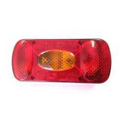  FEU ARRIÈRE 4 FONCTIONS POUR REMORQUE