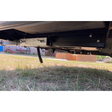 Porte-Moto Zorro Pliable pour Camping-Car