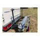 Porte-Moto Zorro Pliable pour Camping-Car