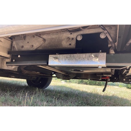 Porte-Moto Zorro Pliable pour Camping-Car