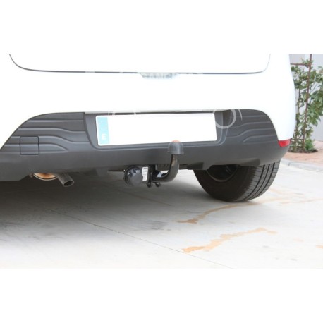 Attelage Renault CLIO IV (2012-) [Col de cygne]