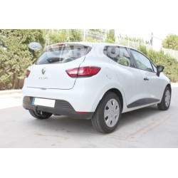 Attelage Renault CLIO IV (2012-) [Col de cygne]