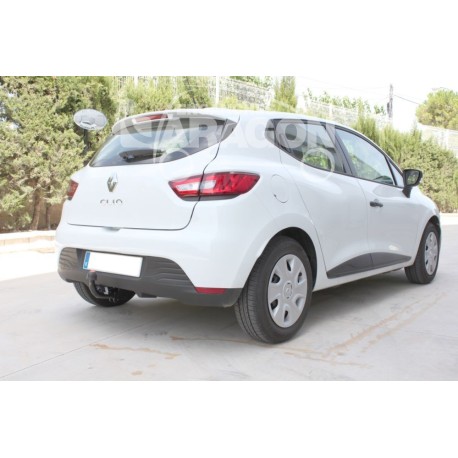 Attelage Renault CLIO IV (2012-) [Col de cygne]