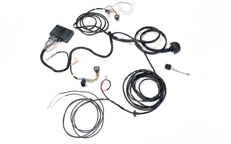 Faisceau 13 broches Spécifique Multiplexé Fiat Ducato
