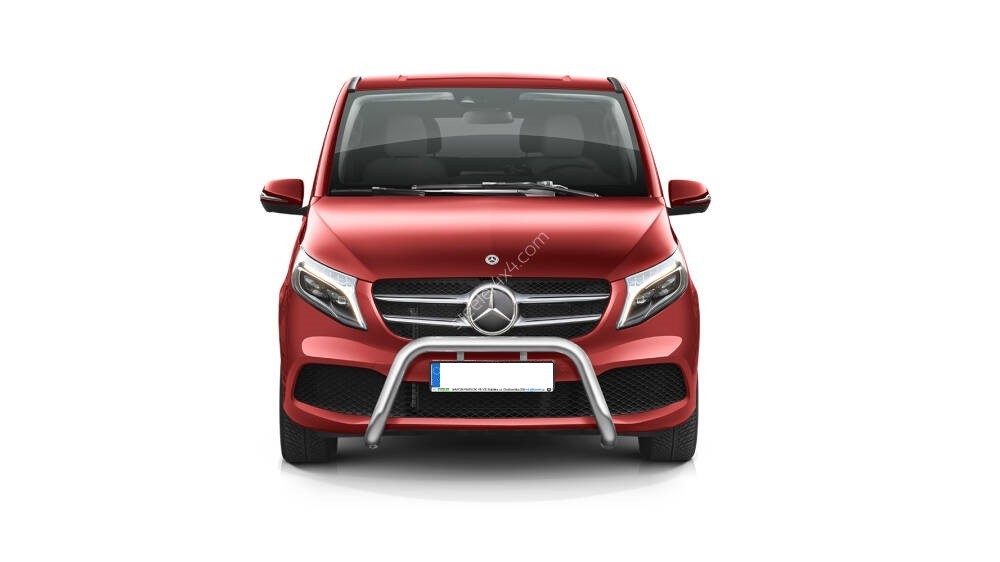 Pare-buffle avec grille Mercedes V-class (2014-)