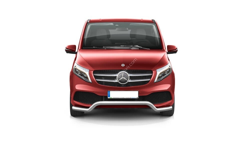 Pare-buffle avec grille Mercedes V-class (2014-)