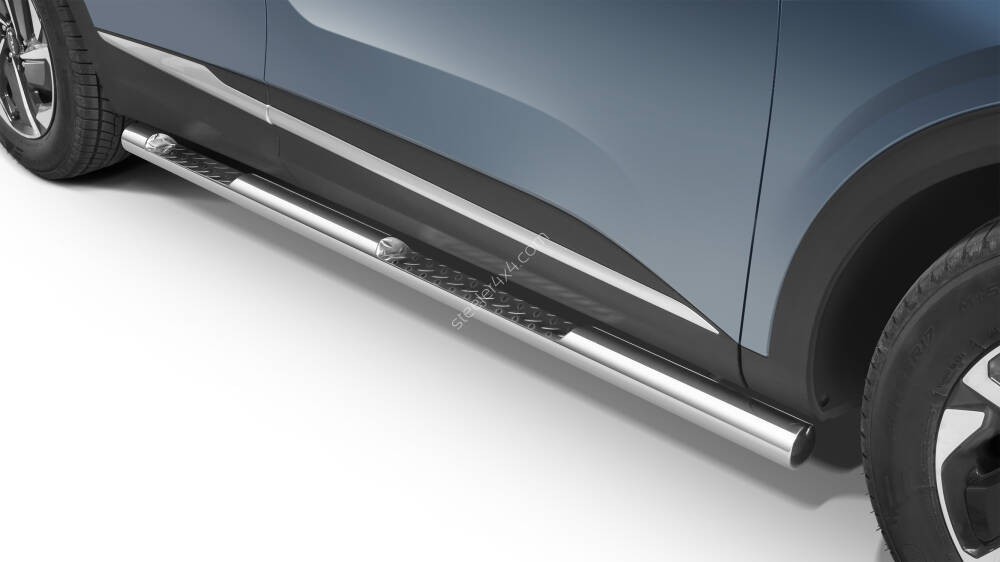 Marchepieds Kia Sportage (2015-) - Latéraux Profilé -