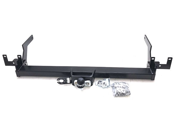  Attelage Fiat DUCATO Châssis cabine (2006-) [Rotule sur platine] 