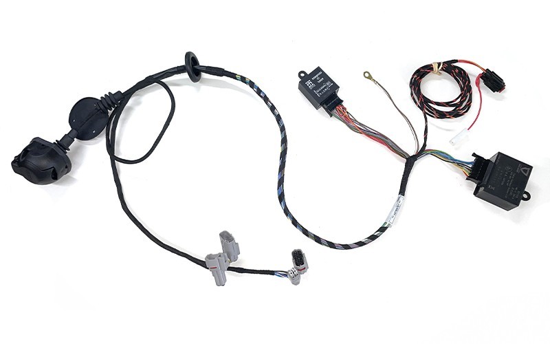 Faisceau spécifique 7 broches pour Suzuki Swift