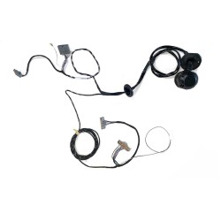 Attelage FORD FOCUS Break année 1/2005-5/2011 + Faisceau multiplexé 